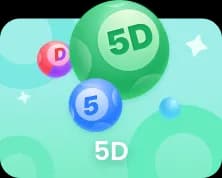 5D number prediction game on ShreeWin