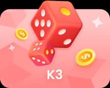 K3 dice lottery game on ShreeWin